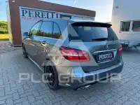 2017 Mercedes Benz B 200