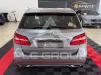 2017 Mercedes Benz B 200