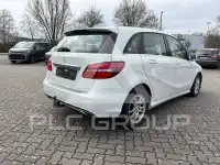 2017 Mercedes Benz B 200