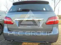 2017 Mercedes Benz B 200