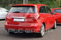 2017 Mercedes Benz B 200