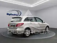 2017 Mercedes Benz B 200