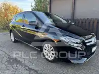 2017 Mercedes Benz B 200