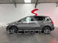 2017 Mercedes Benz B 200
