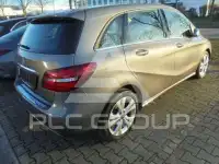 2017 Mercedes Benz B 200
