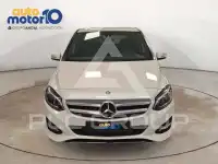 2017 Mercedes Benz B 200