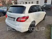 2017 Mercedes Benz B 200