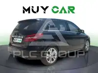 2017 Mercedes Benz B 200