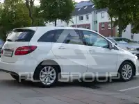 2017 Mercedes Benz B 200