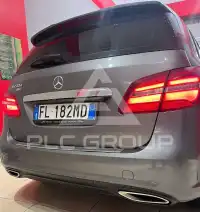 2017 Mercedes Benz B 200
