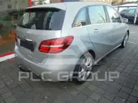 2017 Mercedes Benz B 200