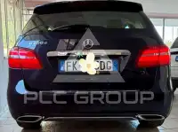 2017 Mercedes Benz B 200