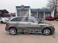 2017 Mercedes Benz B 200