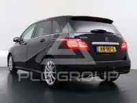 2017 Mercedes Benz B 200