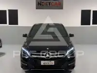 2017 Mercedes Benz B 200