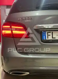 2017 Mercedes Benz B 200
