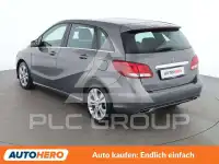 2017 Mercedes Benz B 200
