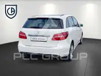 2017 Mercedes Benz B 200