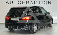 2017 Mercedes Benz B 200