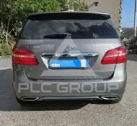2017 Mercedes Benz B 200