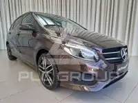 2017 Mercedes Benz B 200
