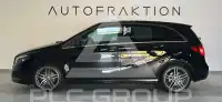 2017 Mercedes Benz B 200