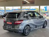 2017 Mercedes Benz B 200