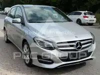 2017 Mercedes Benz B 200