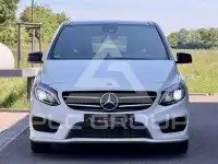 2017 Mercedes Benz B 200