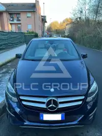 2017 Mercedes Benz B 200