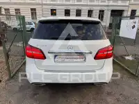 2017 Mercedes Benz B 200