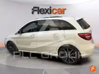 2017 Mercedes Benz B 200