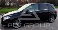 2016 Mercedes Benz B 200