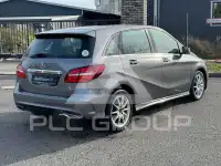 2017 Mercedes Benz B 200