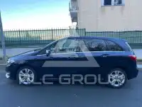 2017 Mercedes Benz B 200