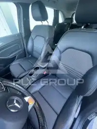 2017 Mercedes Benz B 200