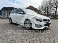 2017 Mercedes Benz B 200