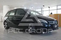 2017 Mercedes Benz B 200