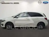 2017 Mercedes Benz B 200