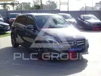 2017 Mercedes Benz B 200