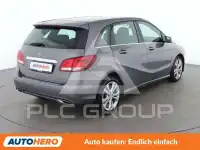 2017 Mercedes Benz B 200