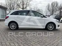 2017 Mercedes Benz B 200