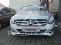 2017 Mercedes Benz B 200