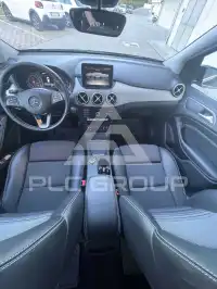 2017 Mercedes Benz B 200