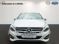 2017 Mercedes Benz B 200