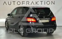 2017 Mercedes Benz B 200