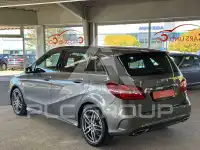 2017 Mercedes Benz B 200