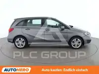 2017 Mercedes Benz B 200