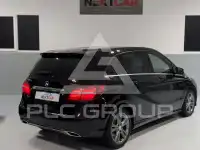 2017 Mercedes Benz B 200