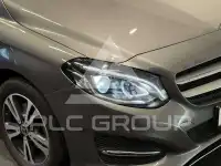 2017 Mercedes Benz B 200